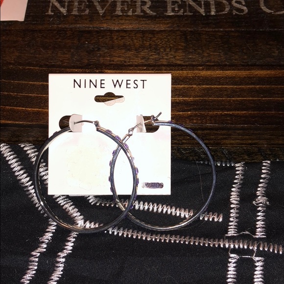 Nine West Earrings - Picture 1 of 3